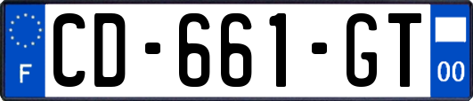 CD-661-GT