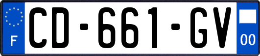 CD-661-GV