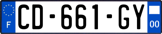CD-661-GY