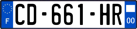 CD-661-HR