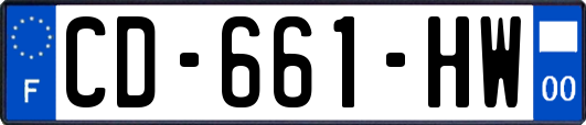 CD-661-HW