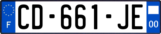 CD-661-JE