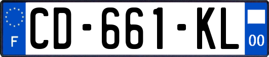 CD-661-KL
