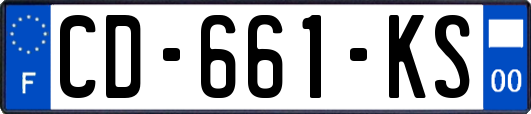 CD-661-KS