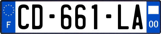 CD-661-LA