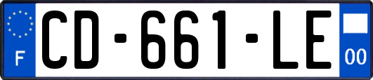 CD-661-LE
