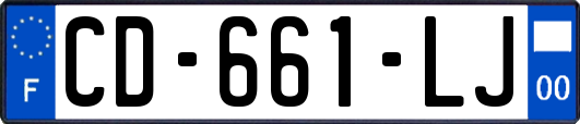 CD-661-LJ