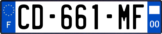 CD-661-MF