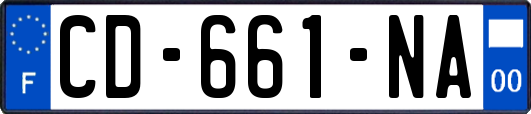 CD-661-NA