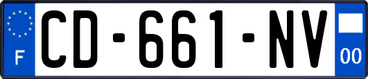 CD-661-NV