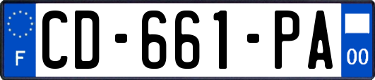 CD-661-PA