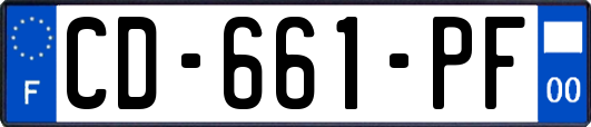 CD-661-PF