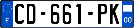 CD-661-PK