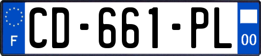 CD-661-PL