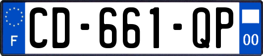 CD-661-QP
