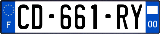 CD-661-RY