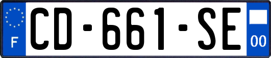 CD-661-SE