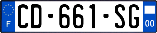 CD-661-SG
