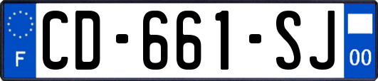 CD-661-SJ
