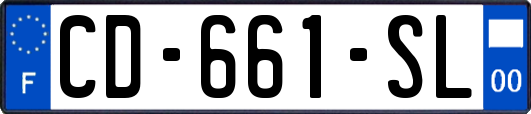 CD-661-SL