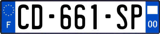 CD-661-SP