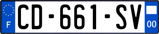 CD-661-SV