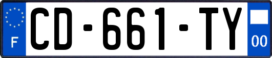 CD-661-TY