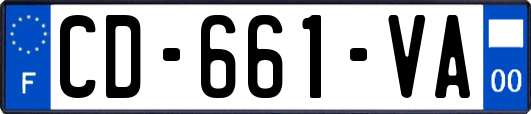 CD-661-VA