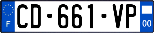 CD-661-VP