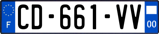 CD-661-VV