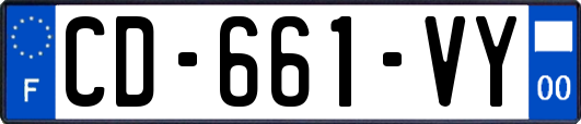 CD-661-VY