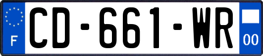 CD-661-WR