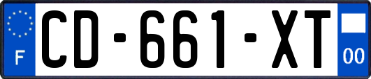 CD-661-XT