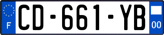CD-661-YB