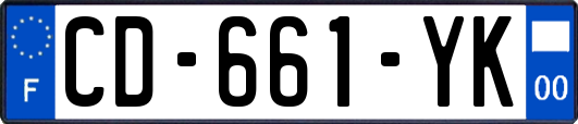 CD-661-YK