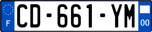 CD-661-YM