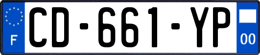 CD-661-YP