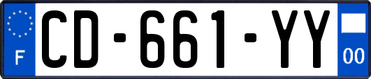 CD-661-YY