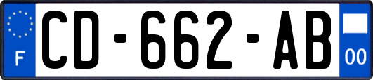 CD-662-AB