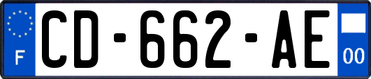 CD-662-AE