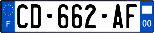 CD-662-AF