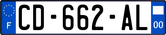 CD-662-AL