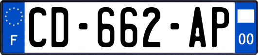 CD-662-AP