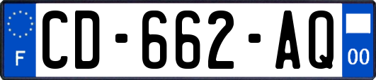 CD-662-AQ