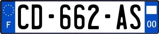 CD-662-AS