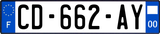 CD-662-AY