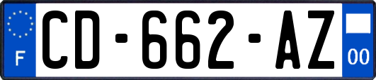 CD-662-AZ