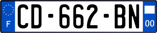 CD-662-BN
