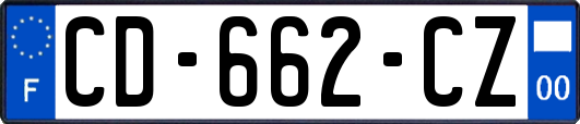 CD-662-CZ