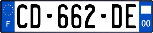 CD-662-DE